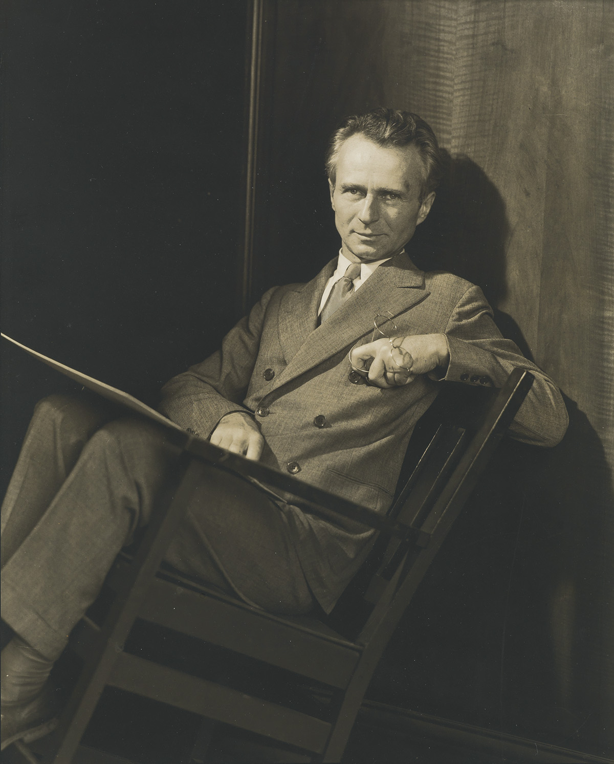 EDWARD STEICHEN (1879-1973) Self-Portrait.